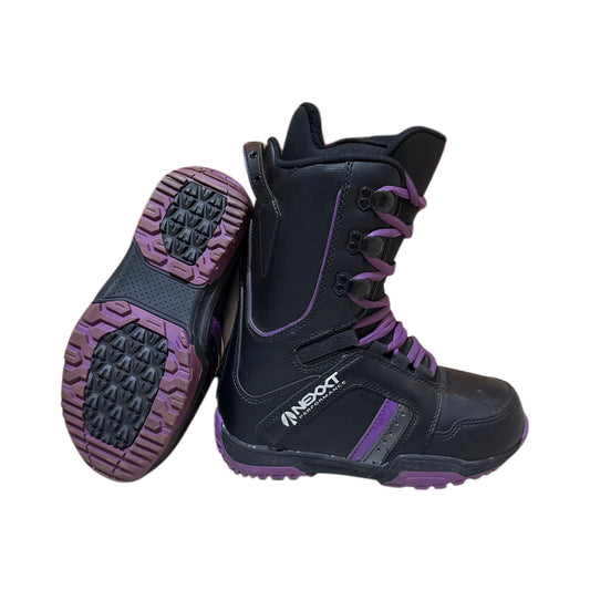 Botas Snowboard 37 / 5.5 US / 23,5 CM Nexxt NUEVAS
