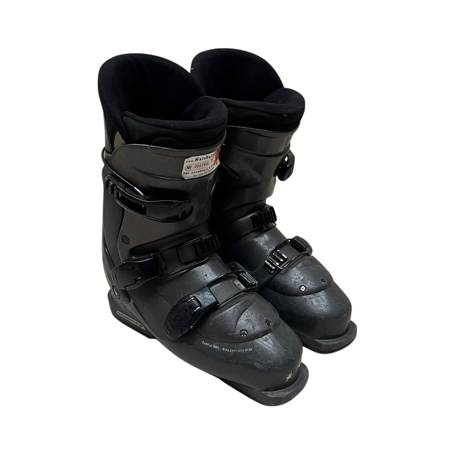 Bota de Ski 27-27,5 cm / EUR 42-42,5 / Salomon