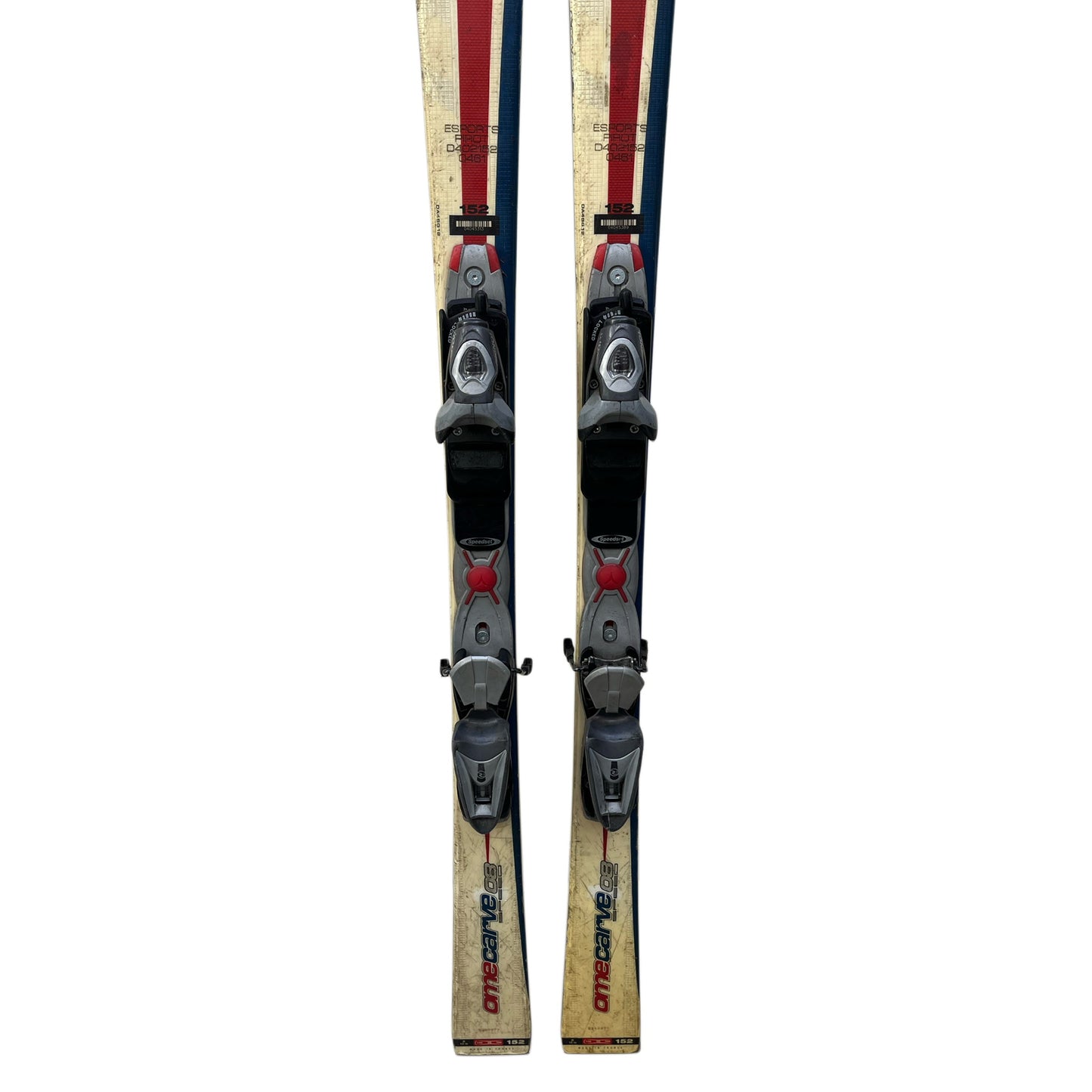 Ski 152 cm Dynastar Amecarve 08