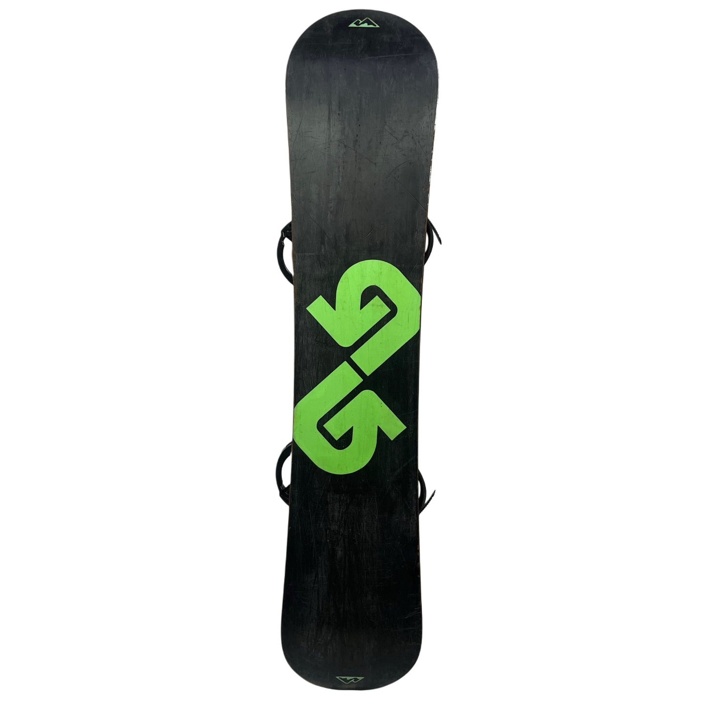Snowboard 130 cm Burton + fijaciones Burton