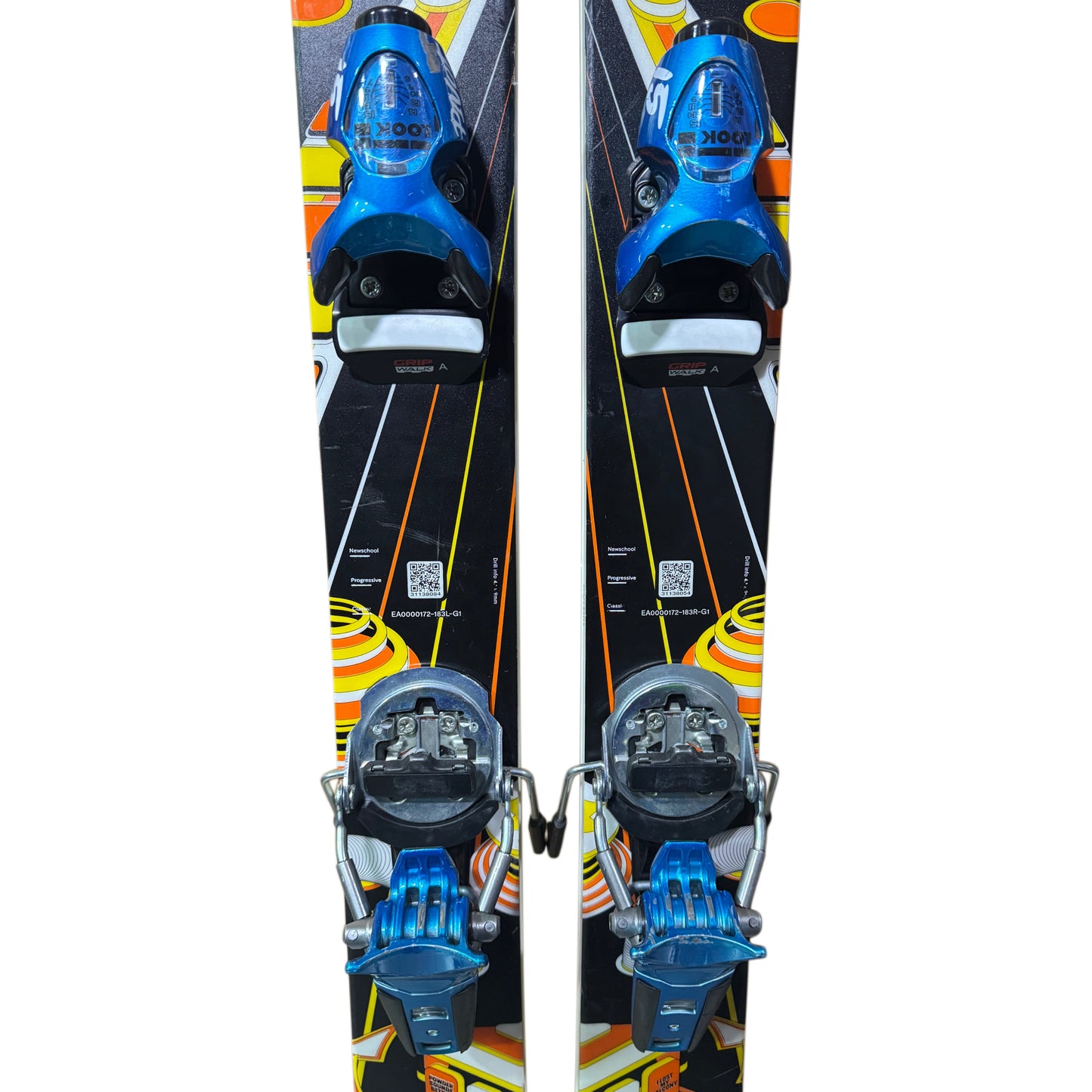 Ski 183 cm Faction Prodigy 2 (2026) con Fijaciones Pivot 15 | Esquís de freestyle, All Mountain, Twin Tip