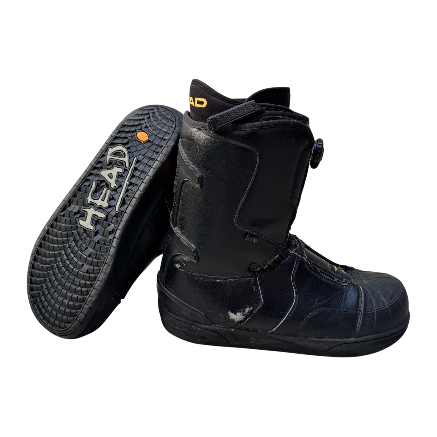 Botas Snowboard 45 / 11,5US / 29,5CM HEAD BOA