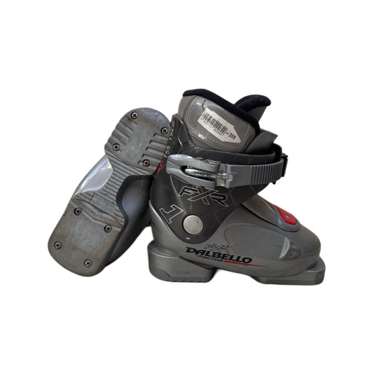 Bota de Ski 16/16,5 cm / EUR 25-26 / Dalbello FXR Factor J 155