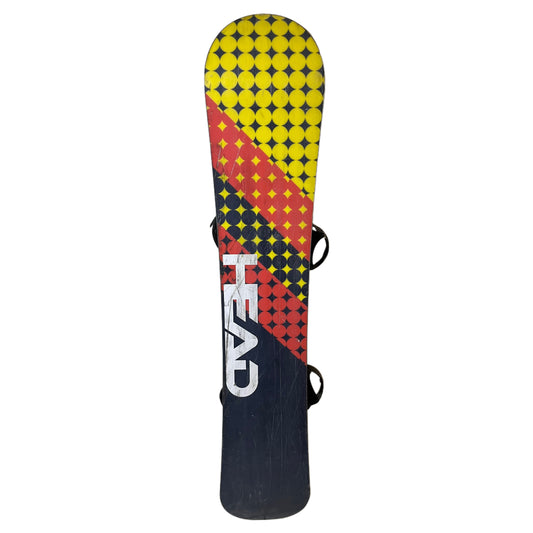 Snowboard 156 cm Head con Fijaciones Burton