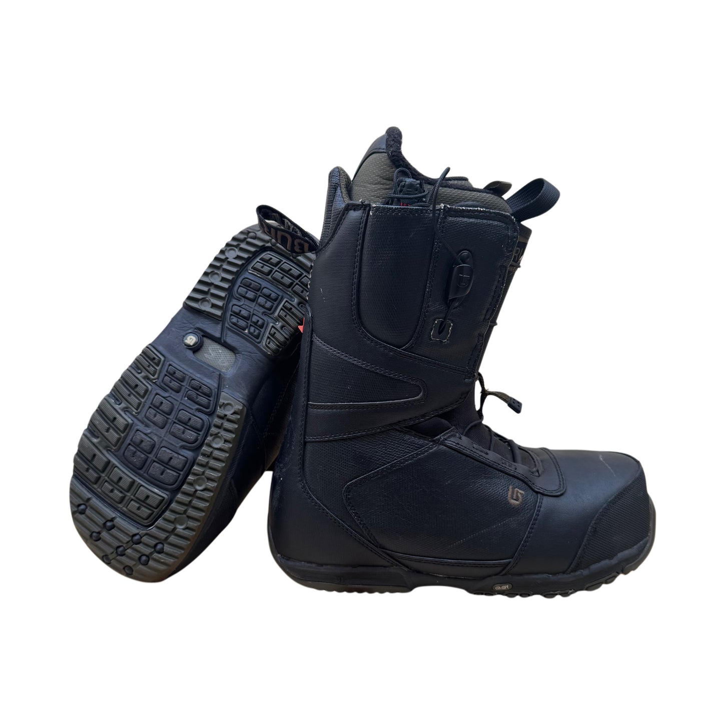 Botas Snowboard 41 / 8US / 26CM Burton Ruler