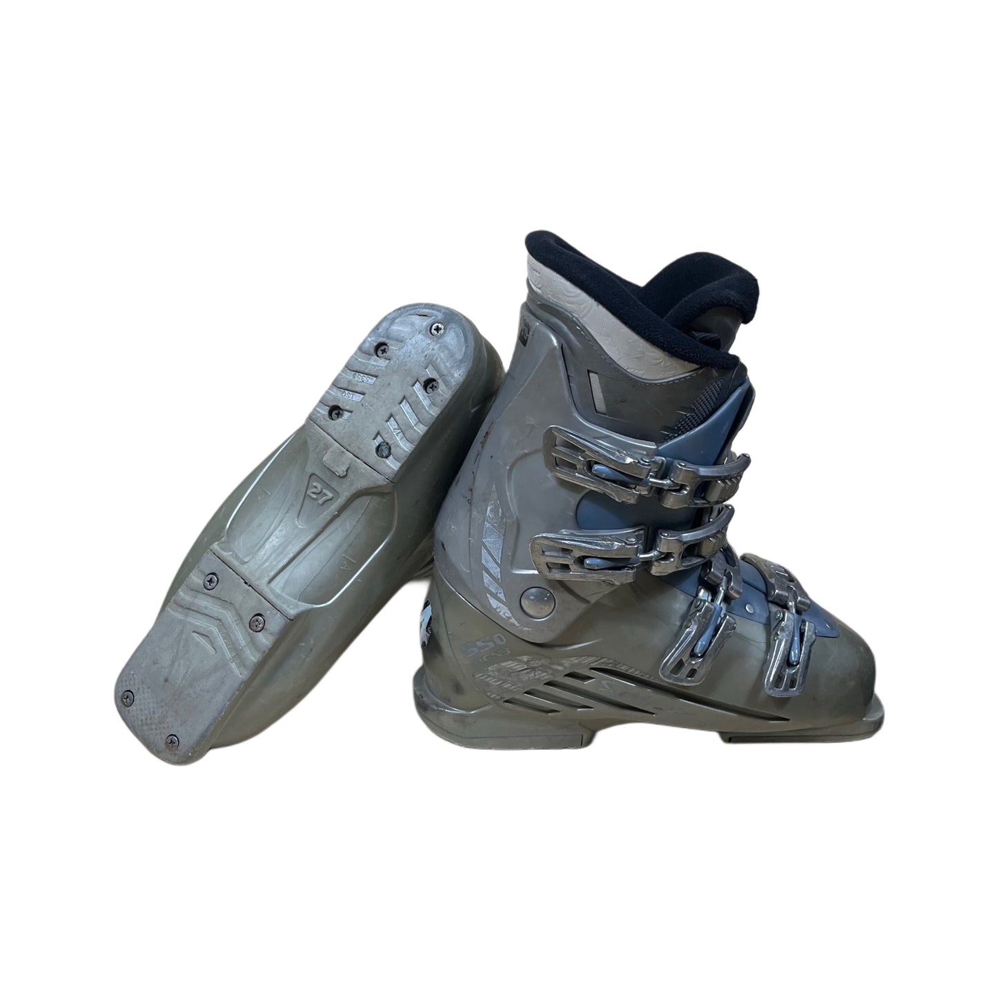 Botas Ski 27 cm Salomon