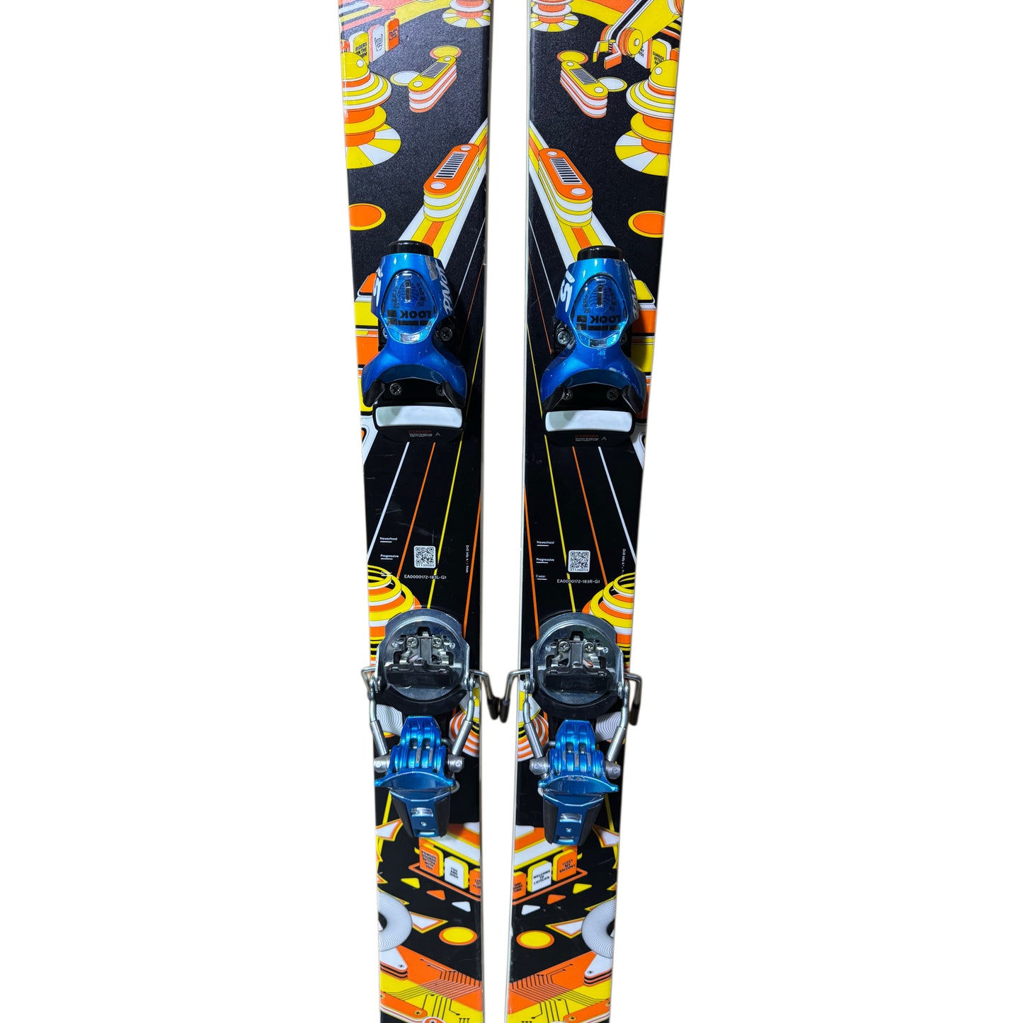 Ski 183 cm Faction Prodigy 2 (2026) con Fijaciones Pivot 15 | Esquís de freestyle, All Mountain, Twin Tip