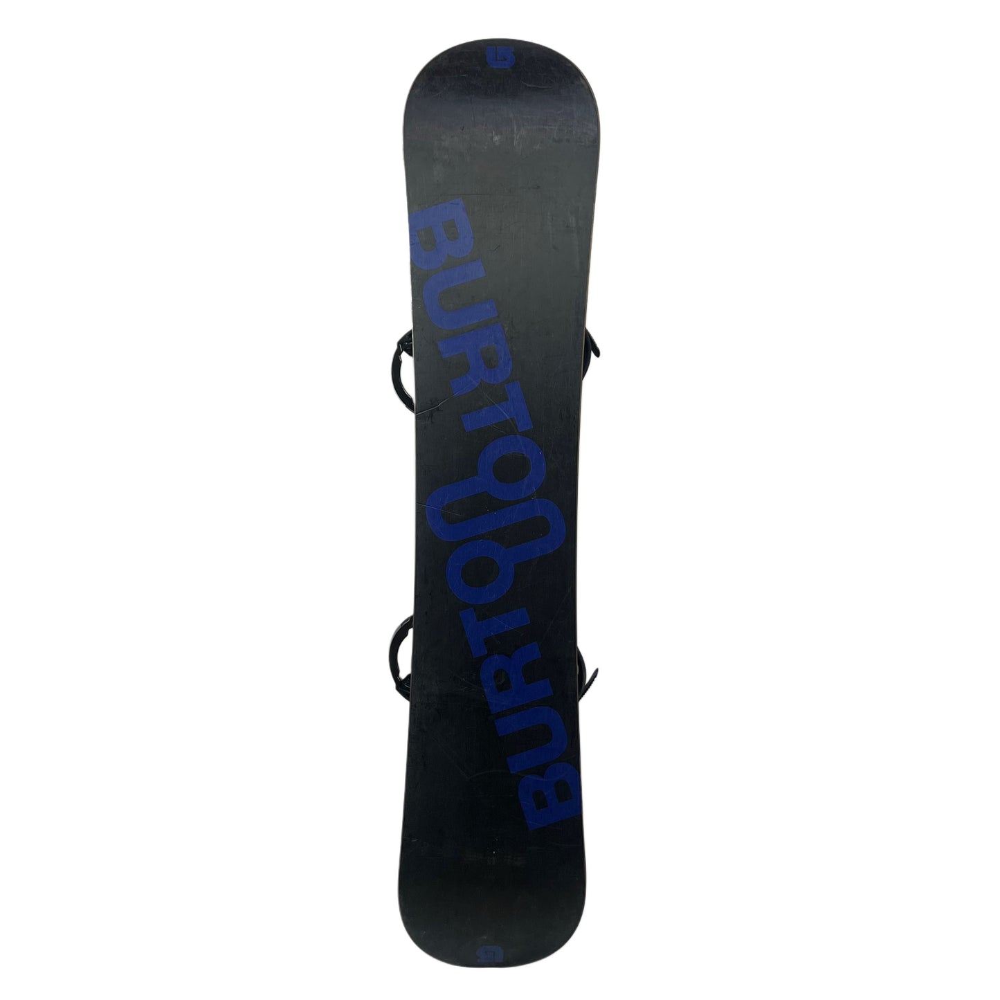Snowboard 138 cm Burton + fijaciones Burton