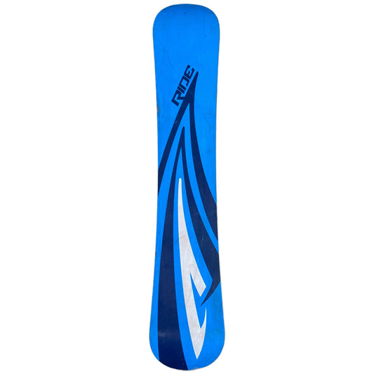 Snowboard 162 cm Ride + fijaciones Ride