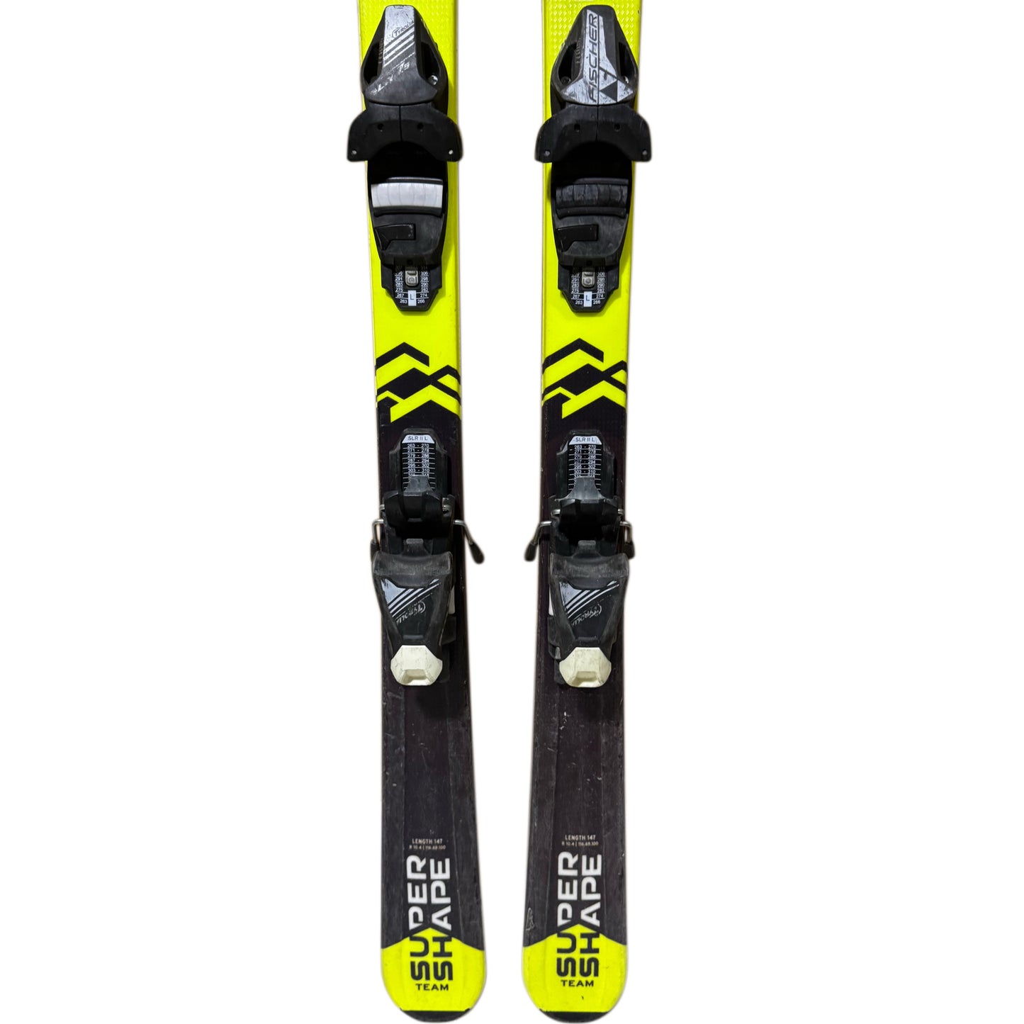Ski 137 cm HEAD Super Shape