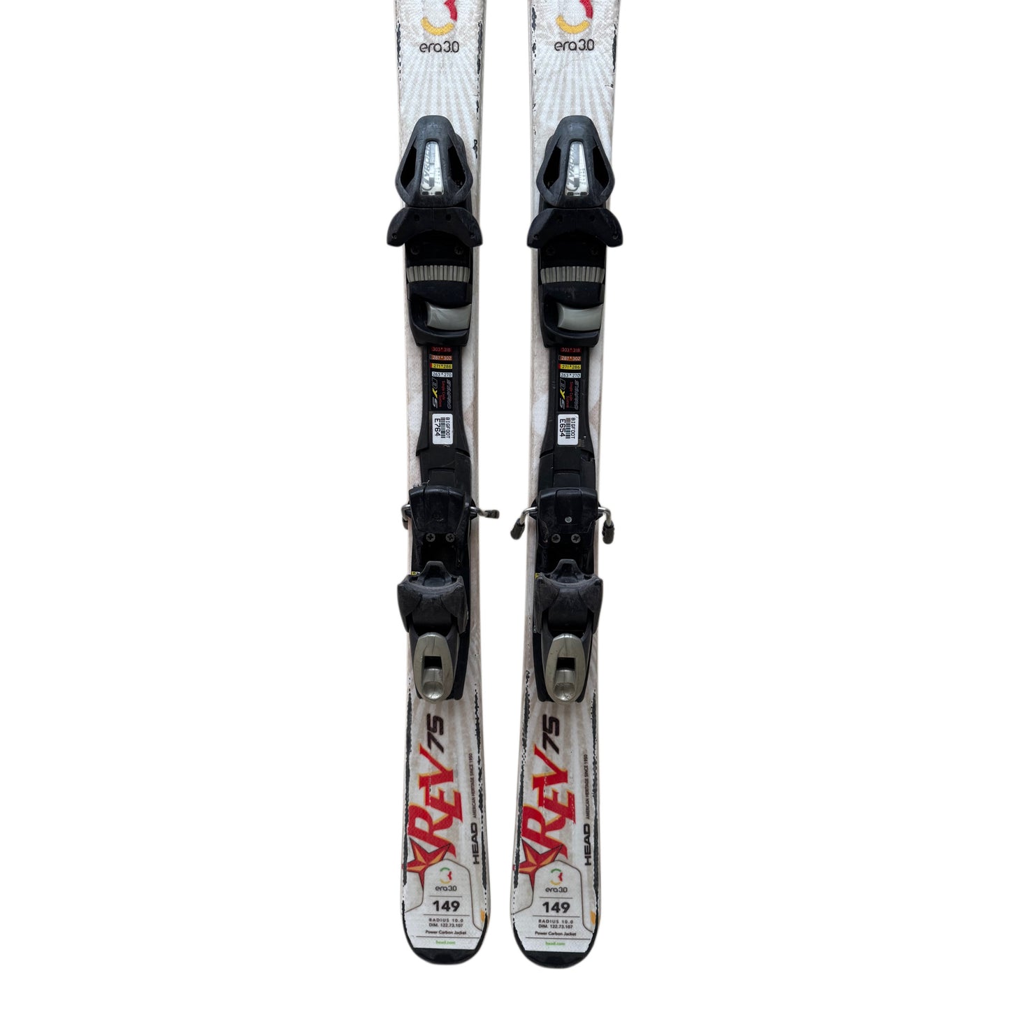 Ski 149 cm Head Rev 75 Era