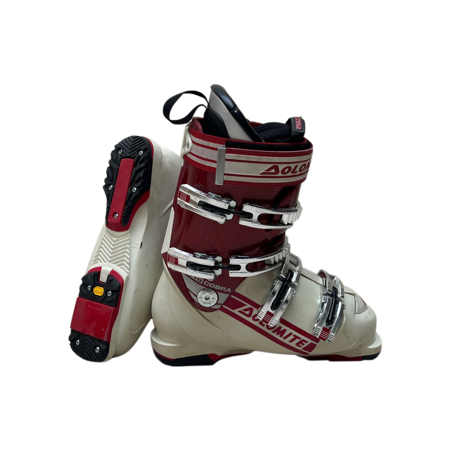 Bota de Ski 25,5 cm / EUR 40 / Dolomite Z Cobra Limited NUEVAS