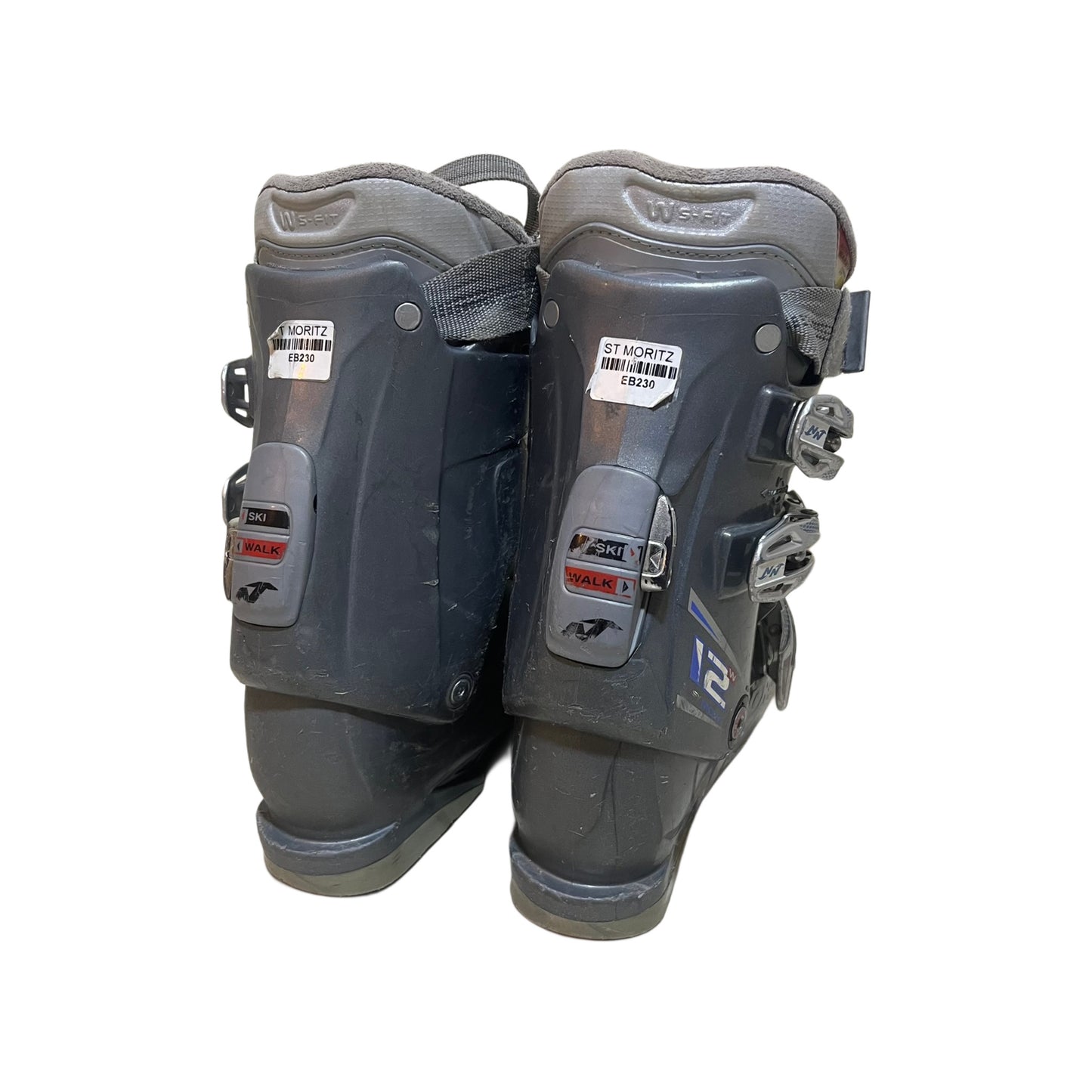 Bota de Ski 22,5/23,5 cm / EUR 35,5-37 / Nordica Easy Move 12 W Ski/Walk