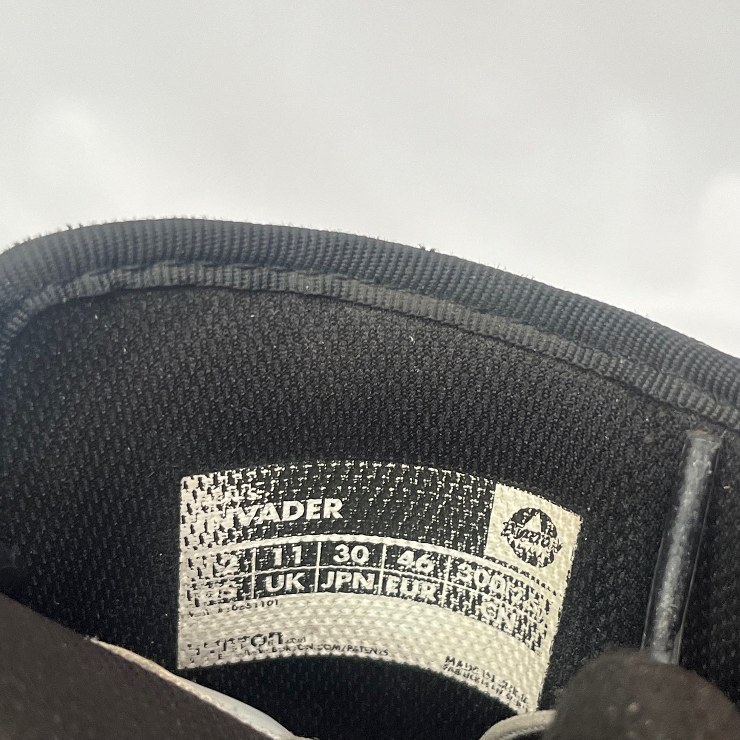 Botas Snowboard 46 / 12US / 30CM Burton Invader