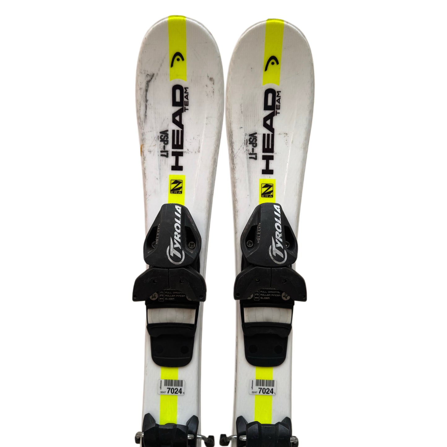 Ski 0,67 mt Head Supershape Team | Ski Infantil All Mountain