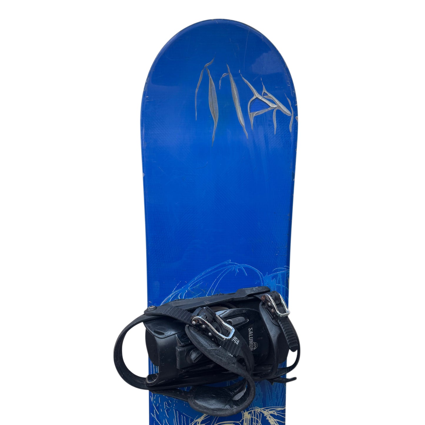 Snowboard 157 cm Salomon Prospect + Fijaciones Salomon