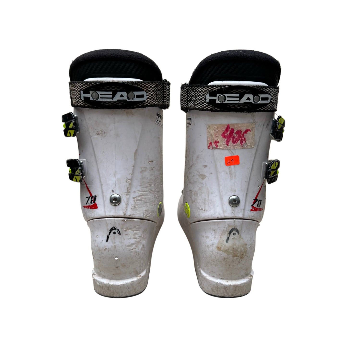 Bota de Ski 24-24,5 cm / EUR 37,5-38 / HEAD Raptor
