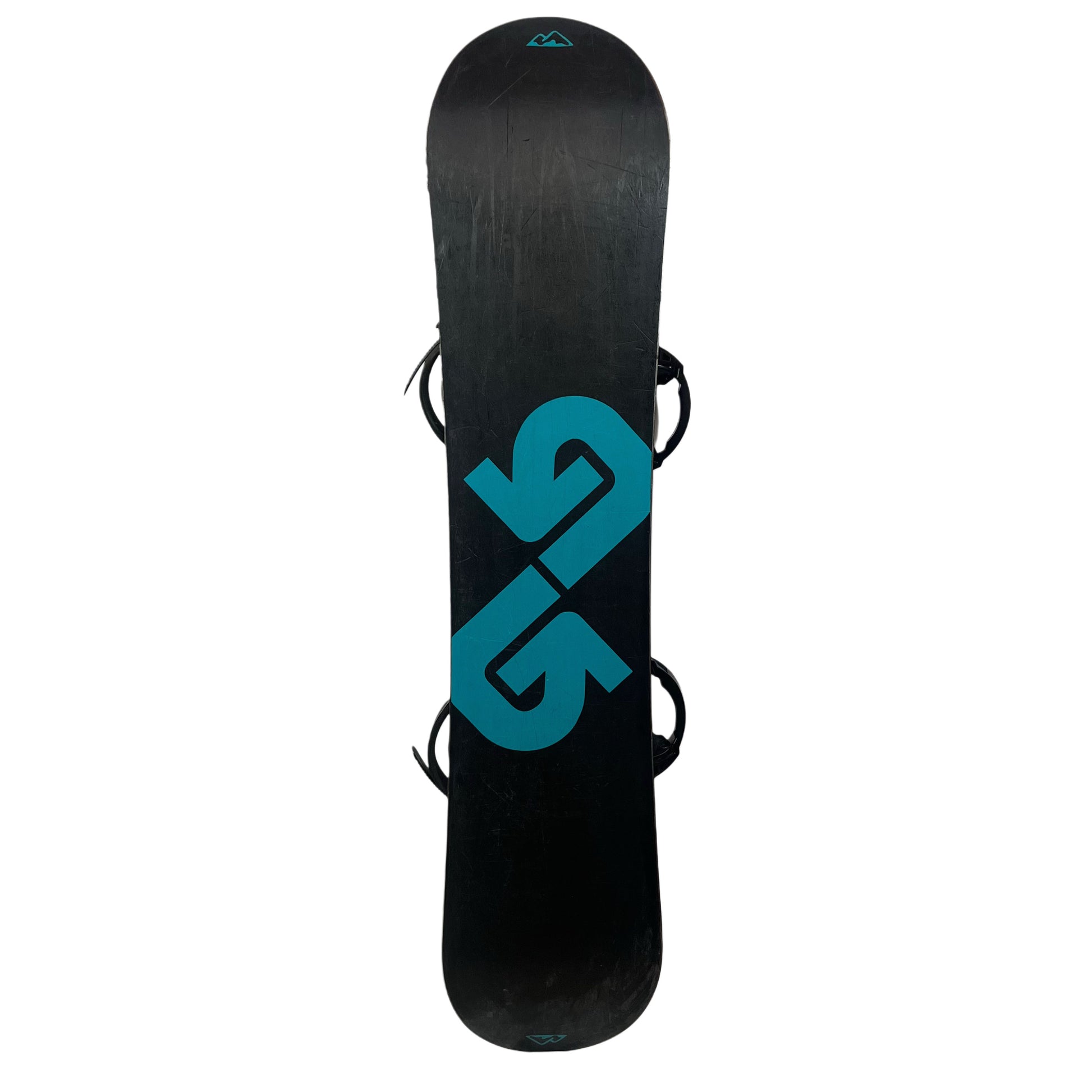 Snowboard 115 cm Burton Learn to Ride + fijaciones Burton – SnowDrop