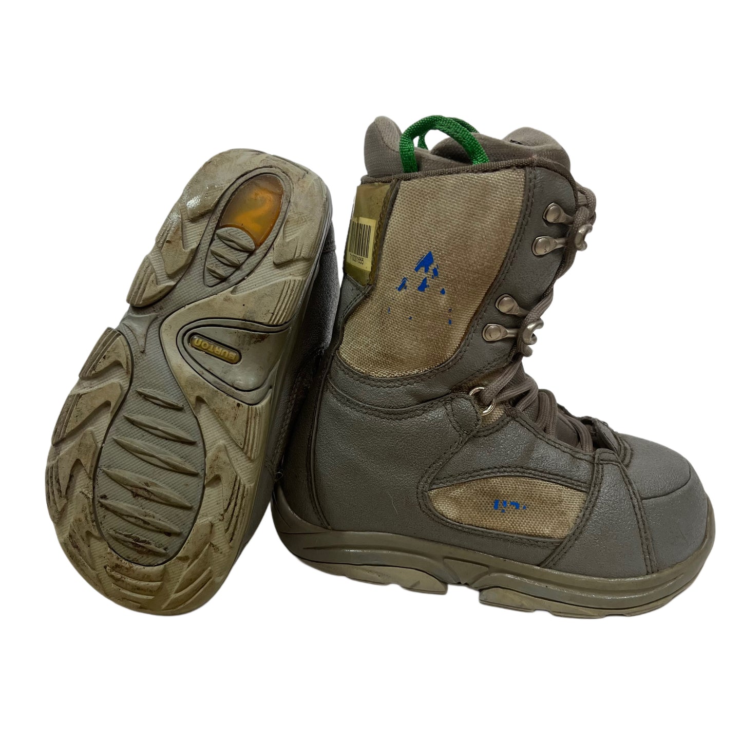 Botas Snowboard 33/ 2US / 20,5CM Burton Progression