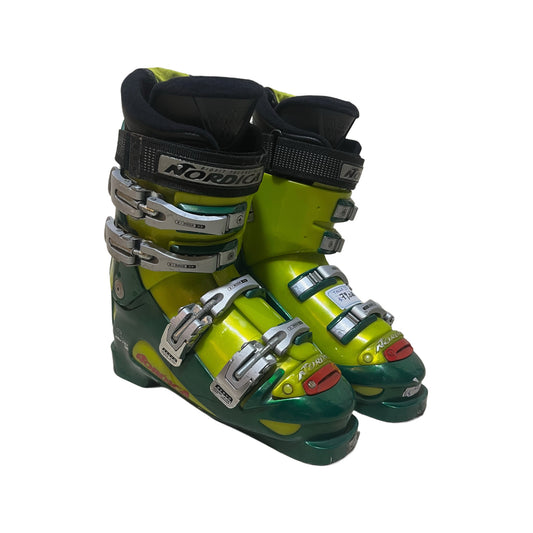 Bota de Ski 25/25,5 cm / EUR 39-40 / Nordica Grand Prix R