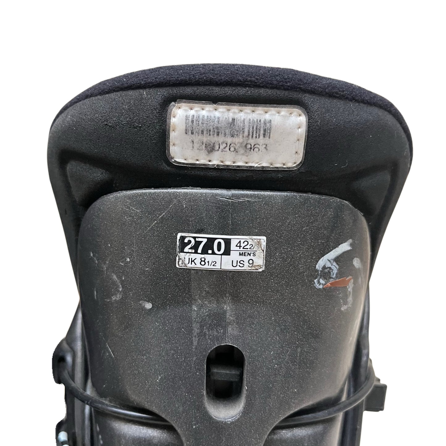 Bota de Ski 27-27,5 cm / EUR 42-42,5 / Salomon