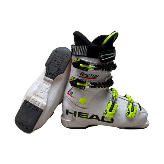 Bota de Ski 24-24,5 cm / EUR 37,5-38 / HEAD Raptor
