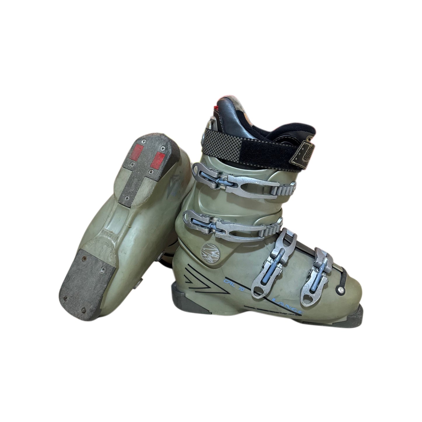 Bota de Ski 26/26,5 cm / EUR 41-41,5 / Lange CRL 70