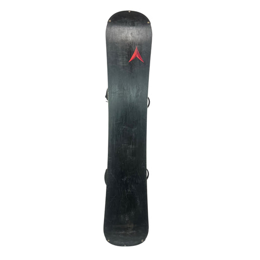 Snowboard 167 cm Dynastar + fijaciones Nexxt