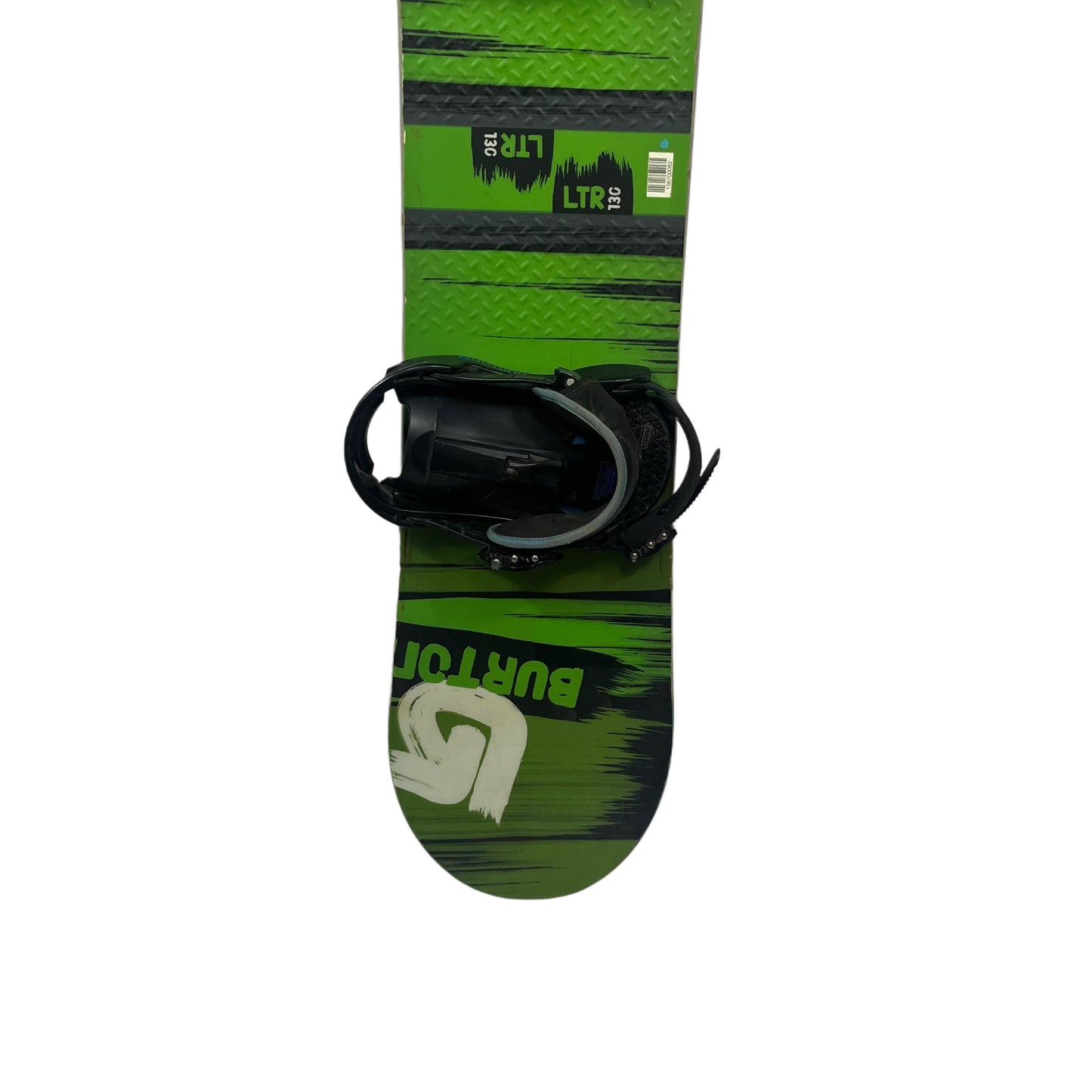 Snowboard 130 cm Burton + fijaciones Burton