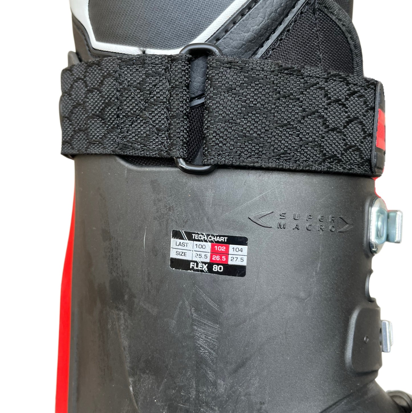 Bota de Ski 27-27,5 cm / EUR 42-42,5 / HEAD Edge LYT RX