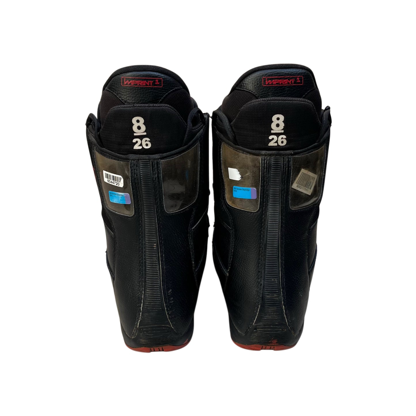 Botas Snowboard 41 / 8US / 26CM Burton Progression