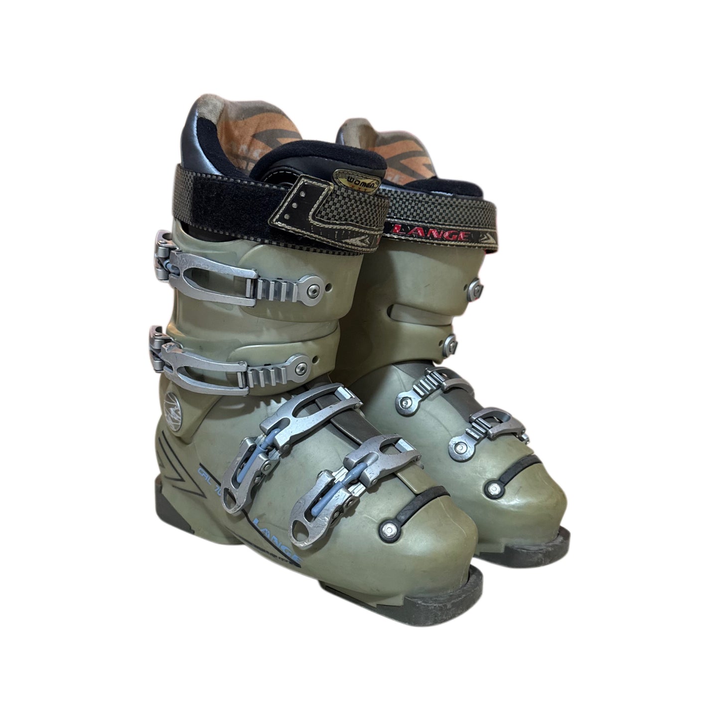Bota de Ski 26/26,5 cm / EUR 41-41,5 / Lange CRL 70