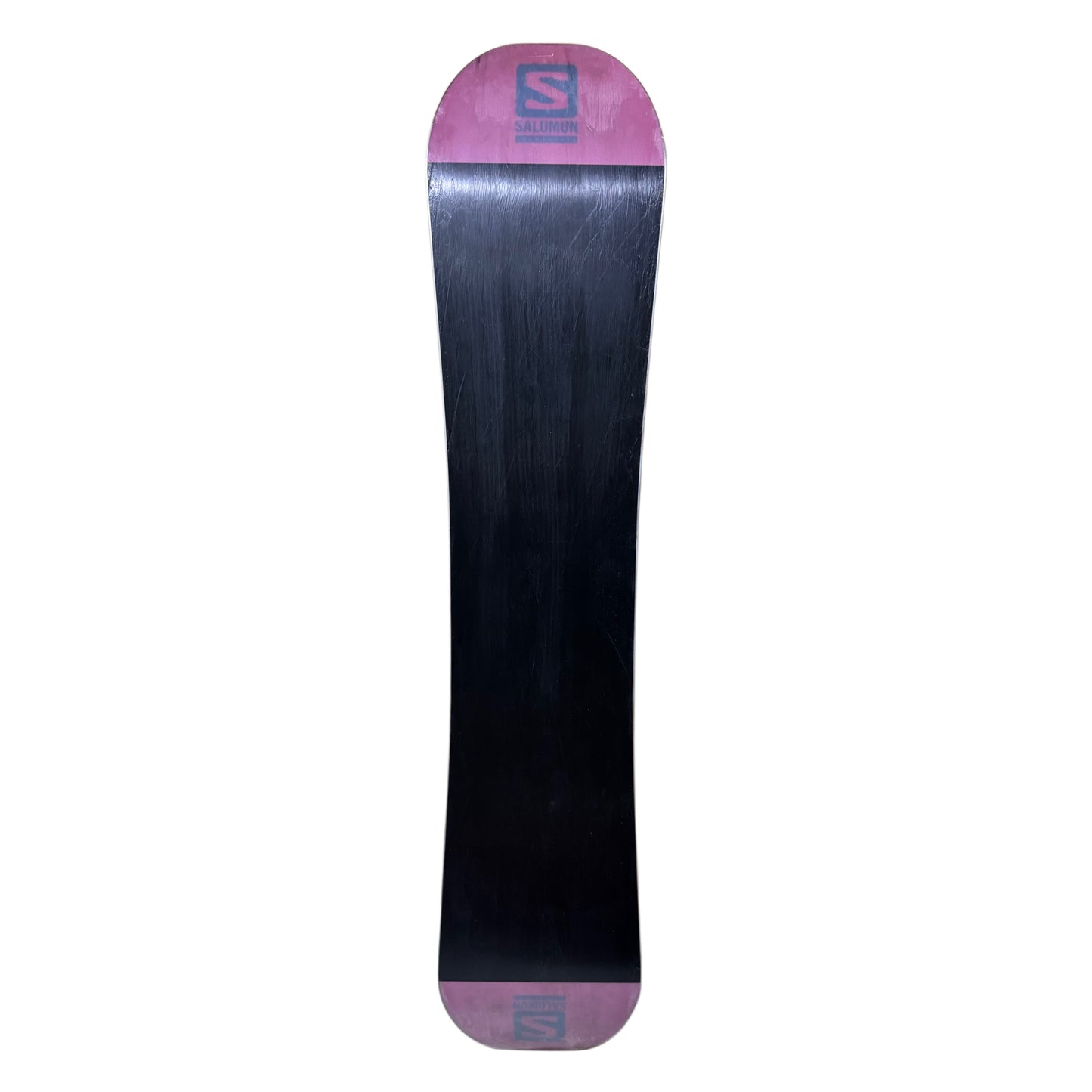 Snowboard 155 cm Salomon + Fijaciones Atomic