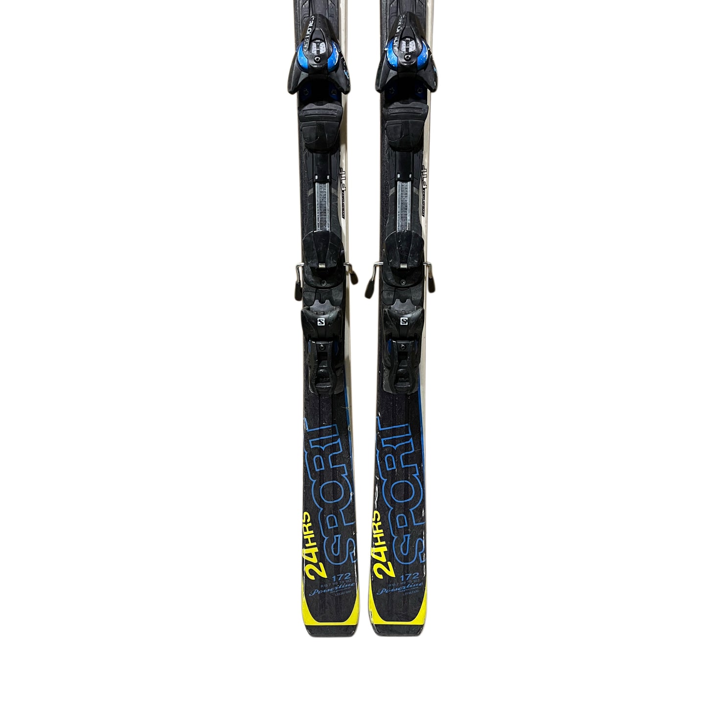 Ski 172 cm Salomon 24 hrs