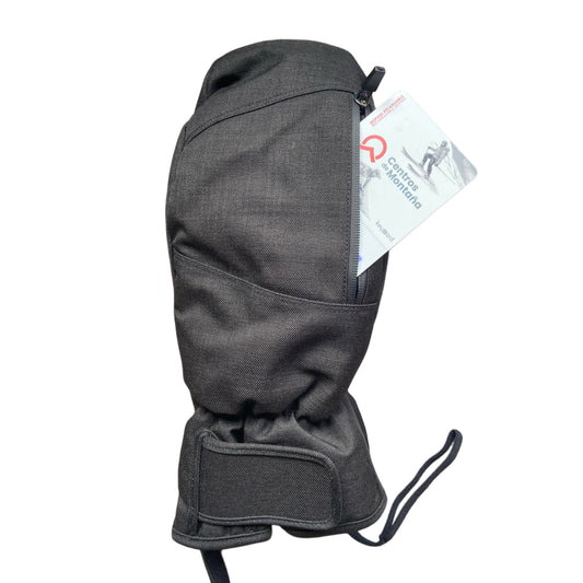 Guantes Mitones Negros