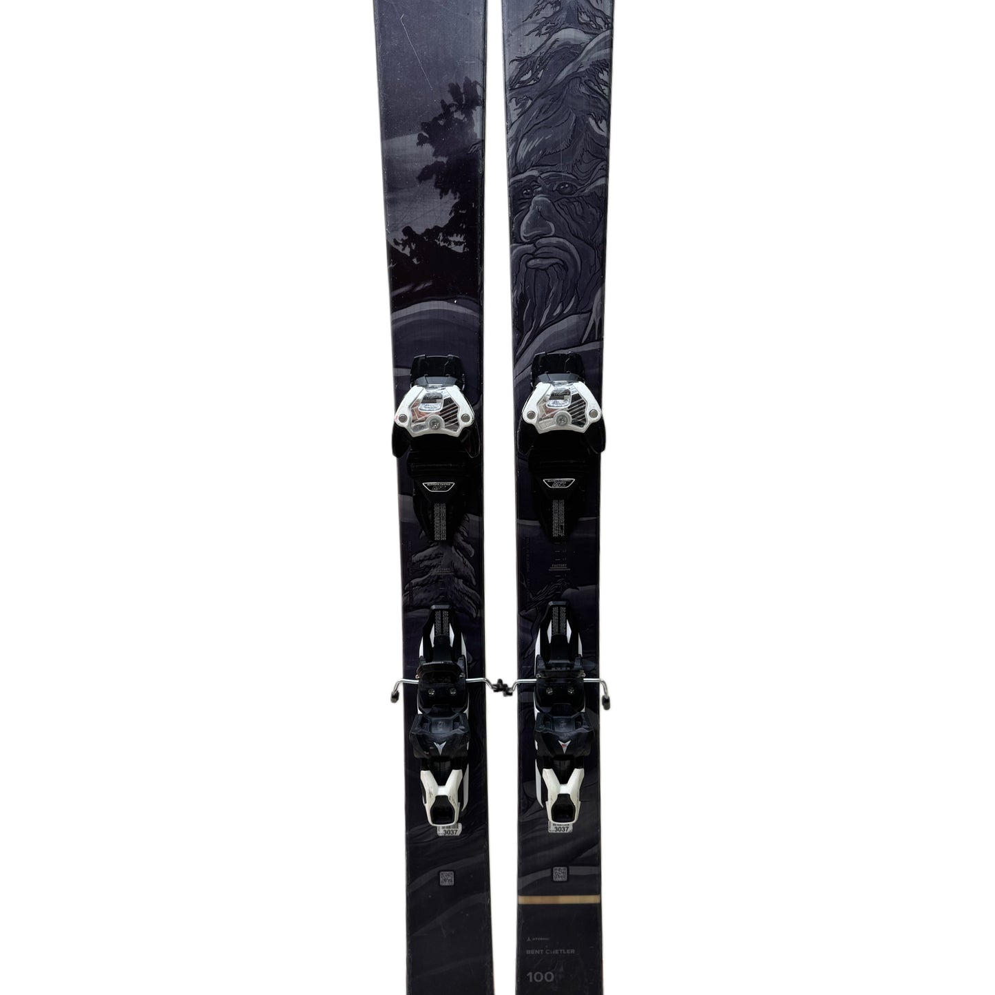 Ski 180 cm Atomic Bent Chetler 100