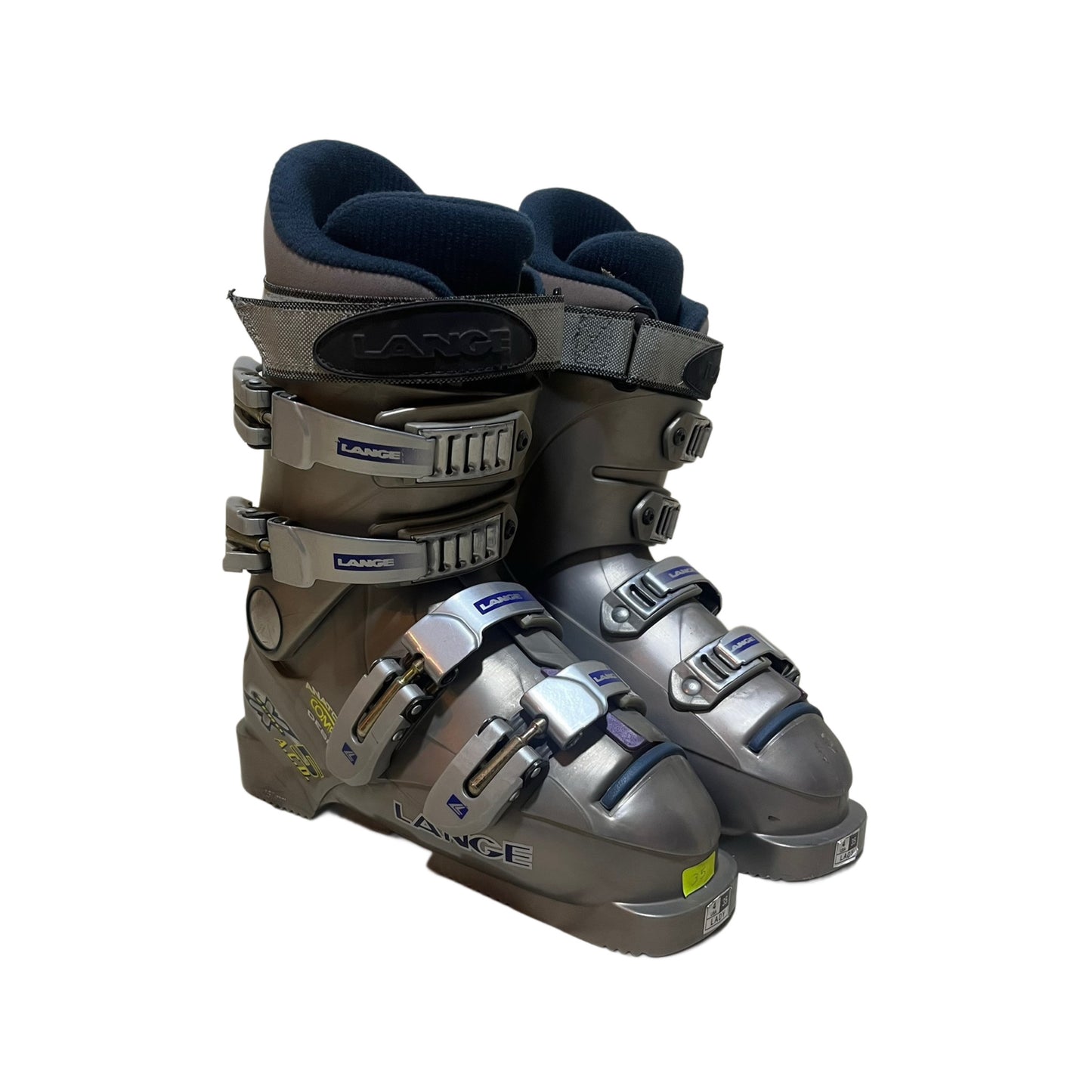 Bota de Ski 22/22,5 cm / EUR 35-35,5 / Lange X Zero 5 ACD