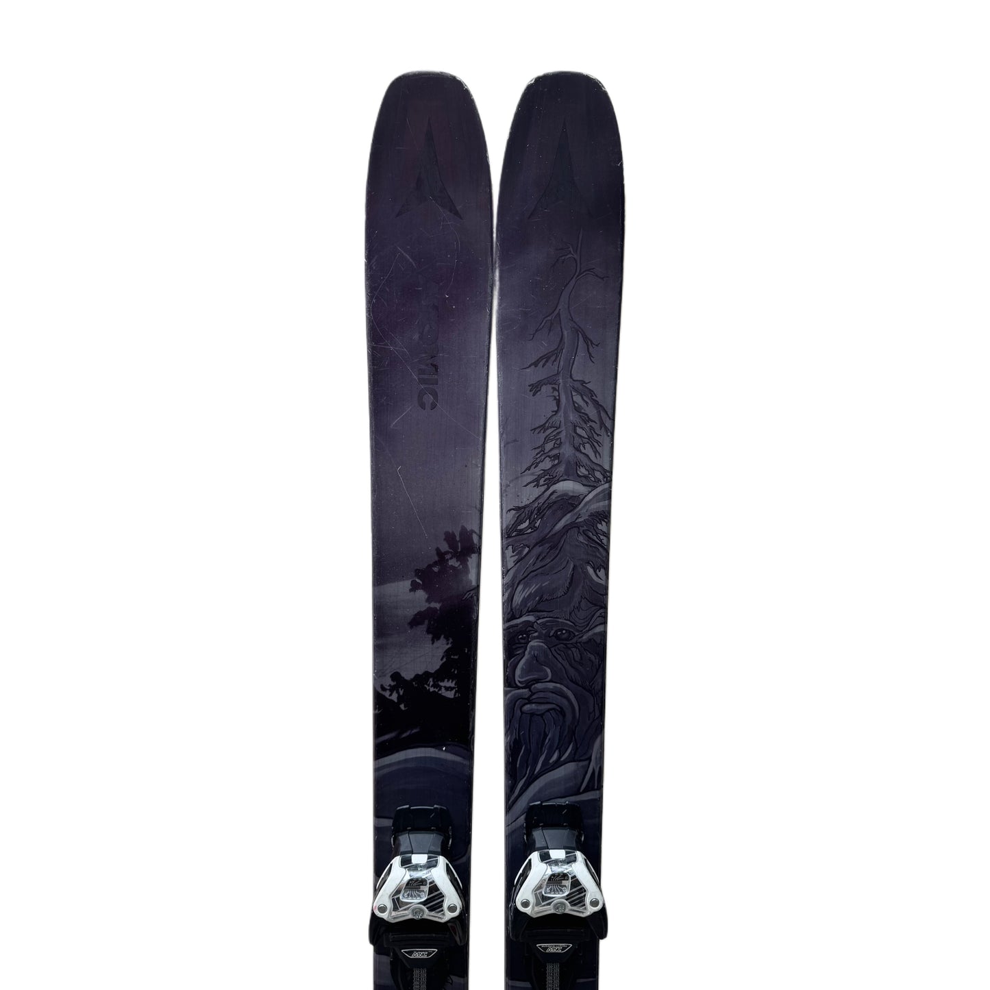 Ski 180 cm Atomic Bent Chetler 100