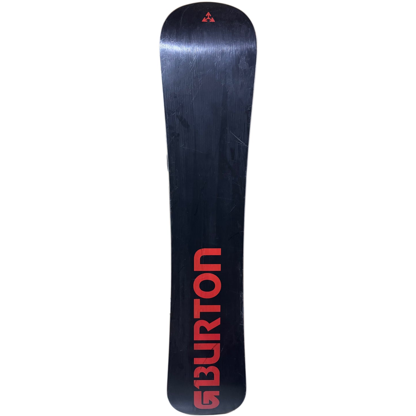 Snowboard 154 cm WIDE Burton Cruzer + Fijaciones Technine