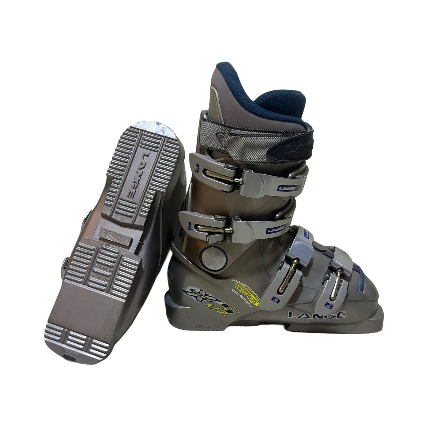 Bota de Ski 22/22,5 cm / EUR 35-35,5 / Lange X Zero 5 ACD
