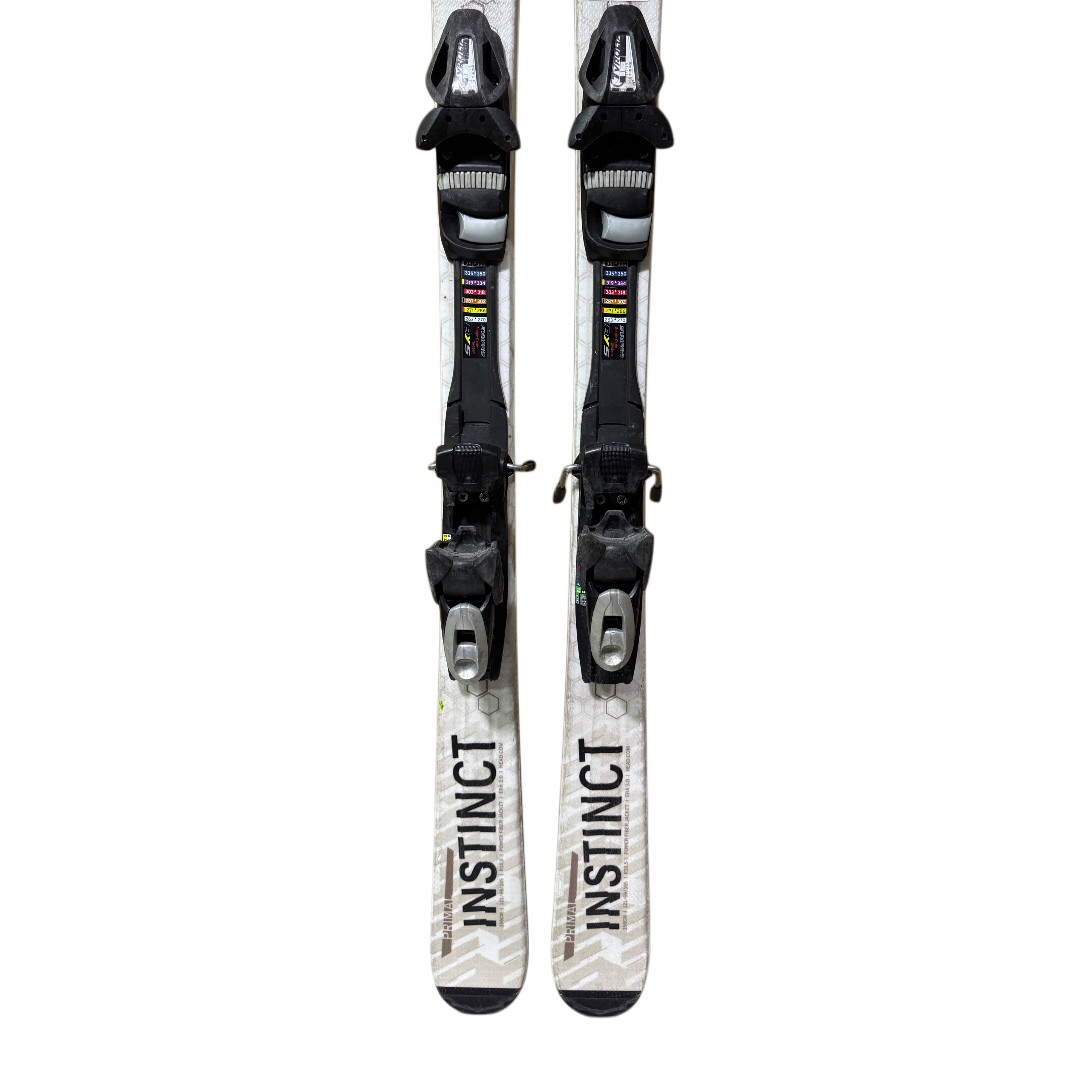 Ski 156 cm HEAD Primal Instinct – SnowDrop