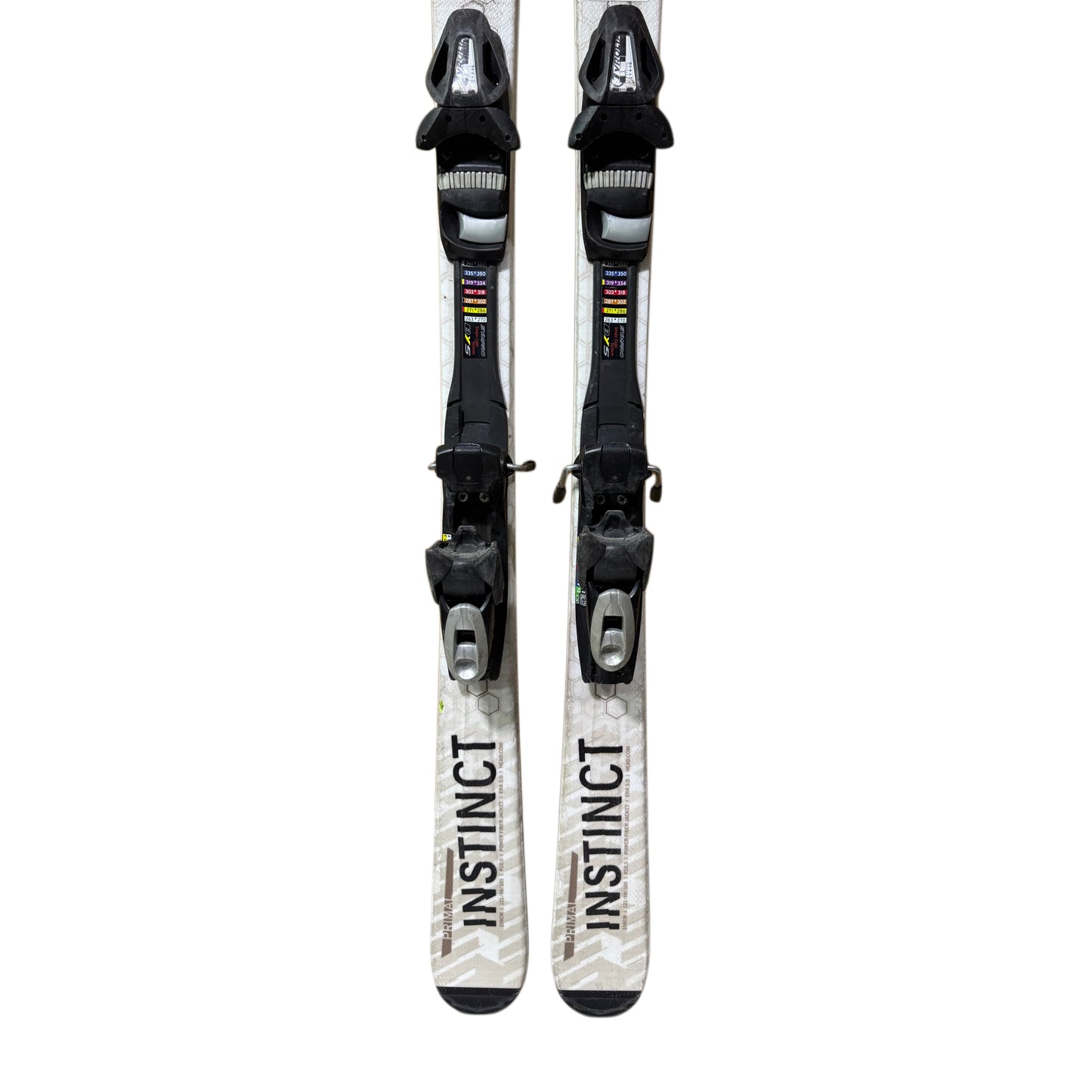 Ski 156 cm HEAD Primal Instinct