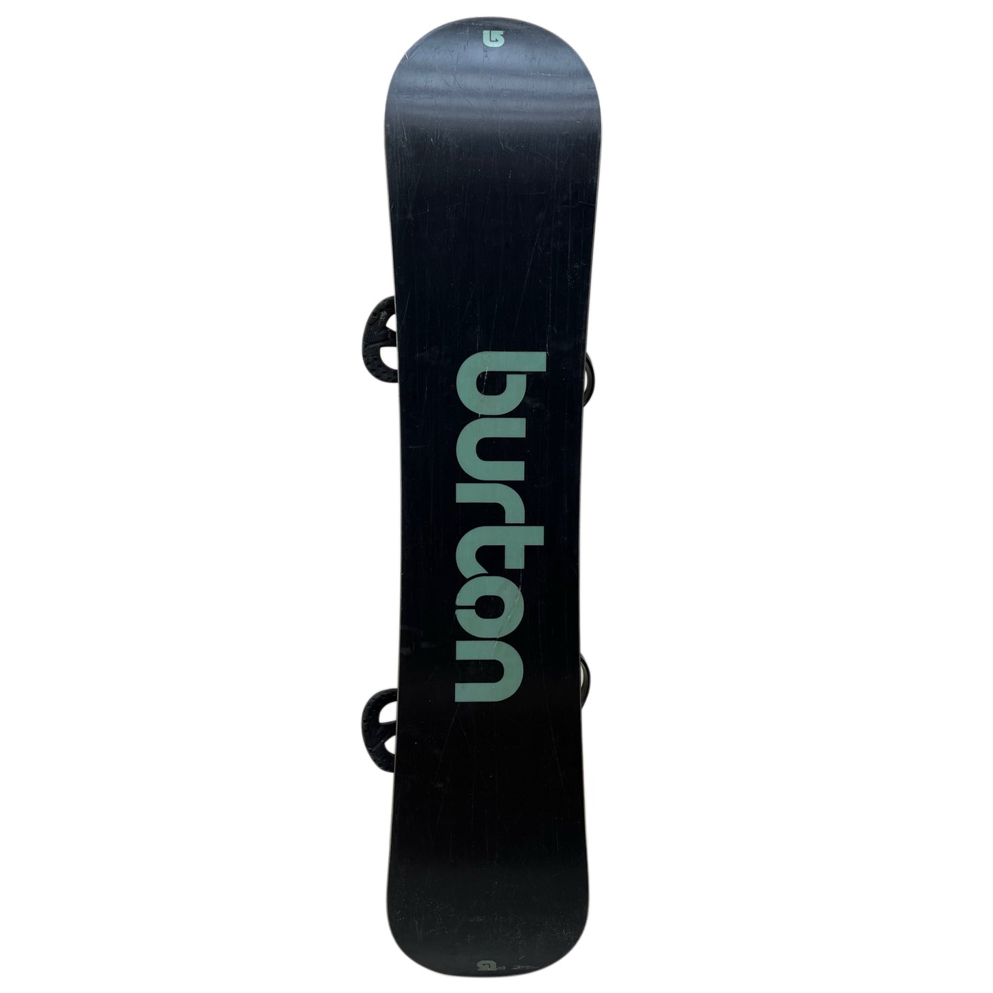 Snowboard 130 cm Burton + Fijaciones