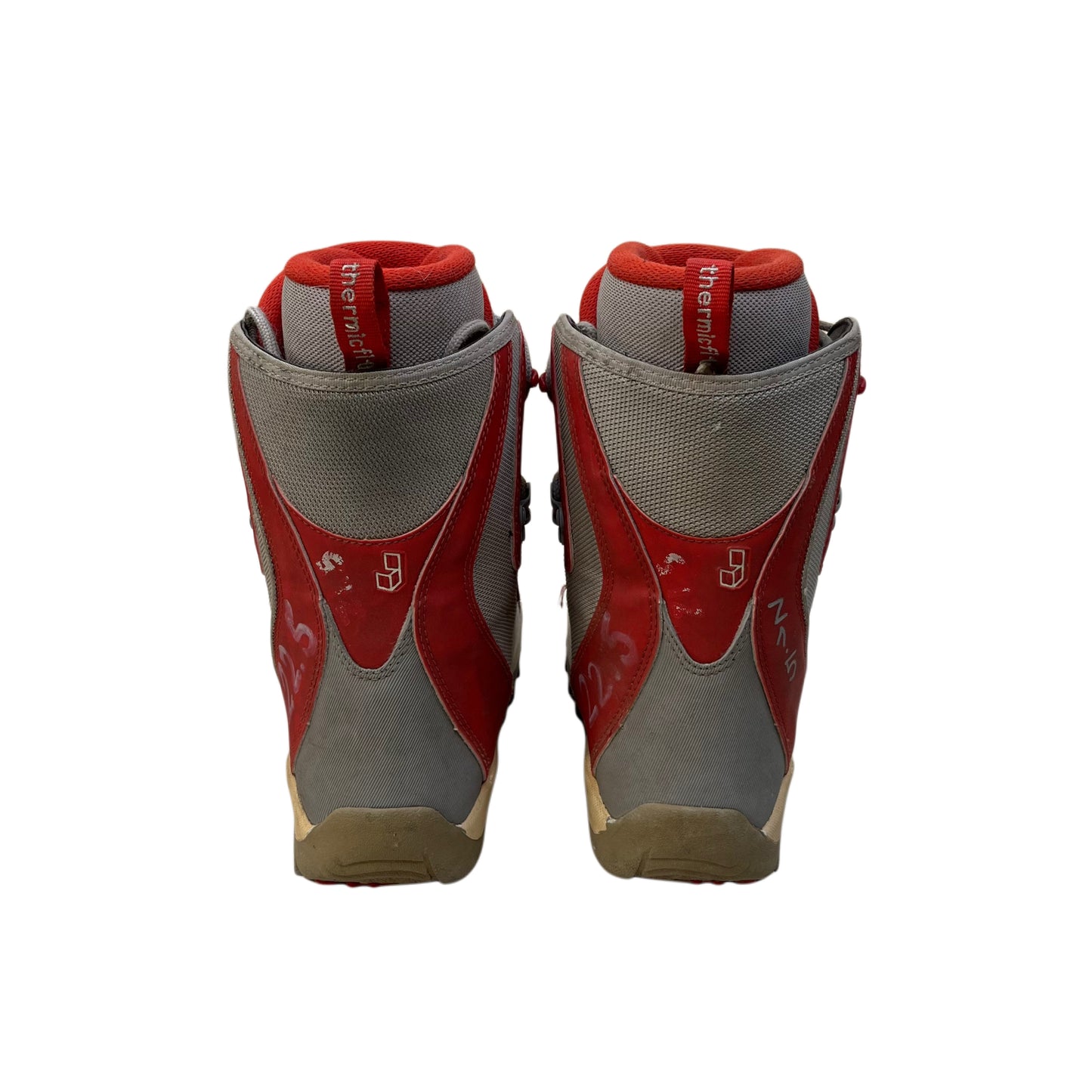 Botas Snowboard 35 / 3US / 22CM Salomon Talapus