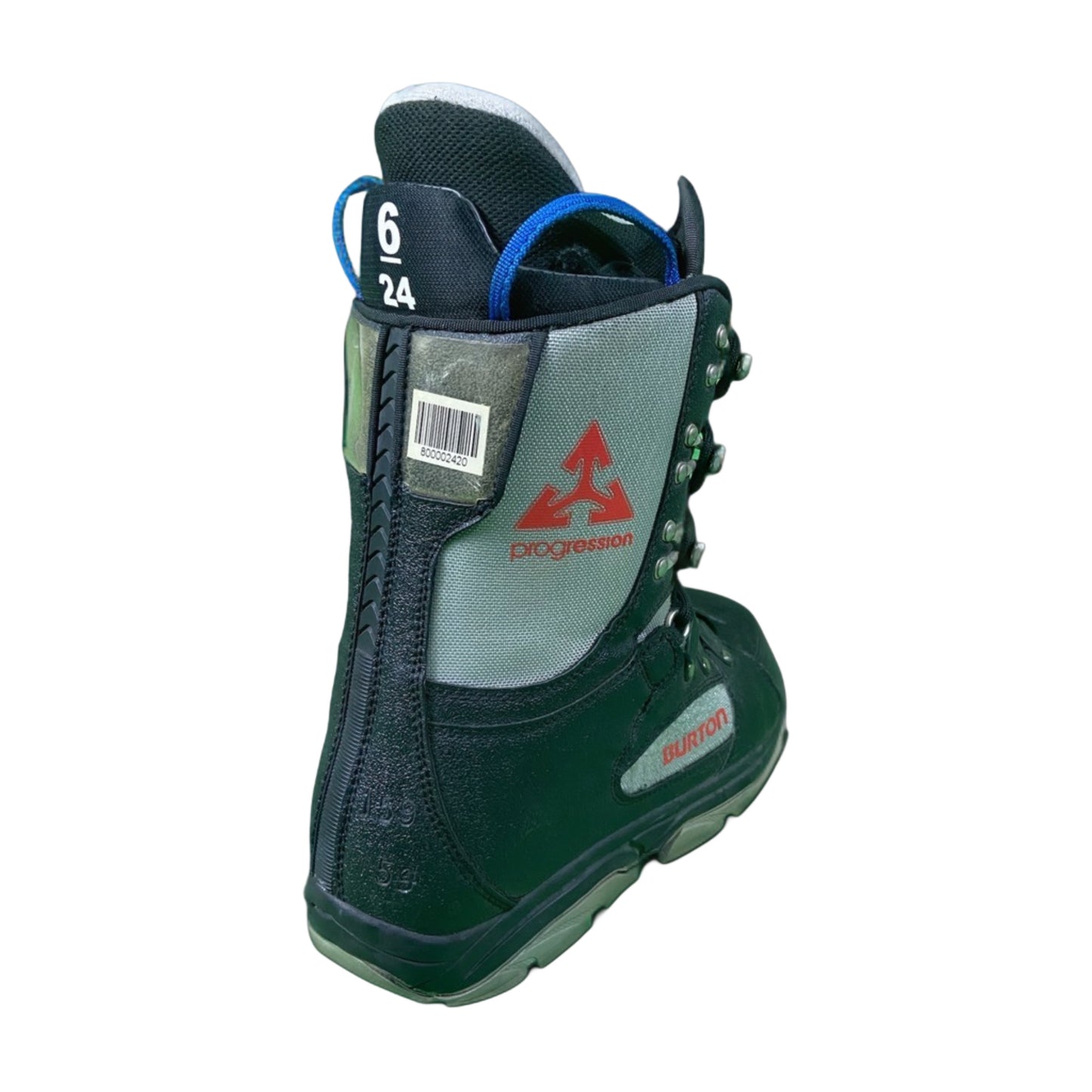 Botas Snowboard 38/ 6US / 24CM Burton Progression