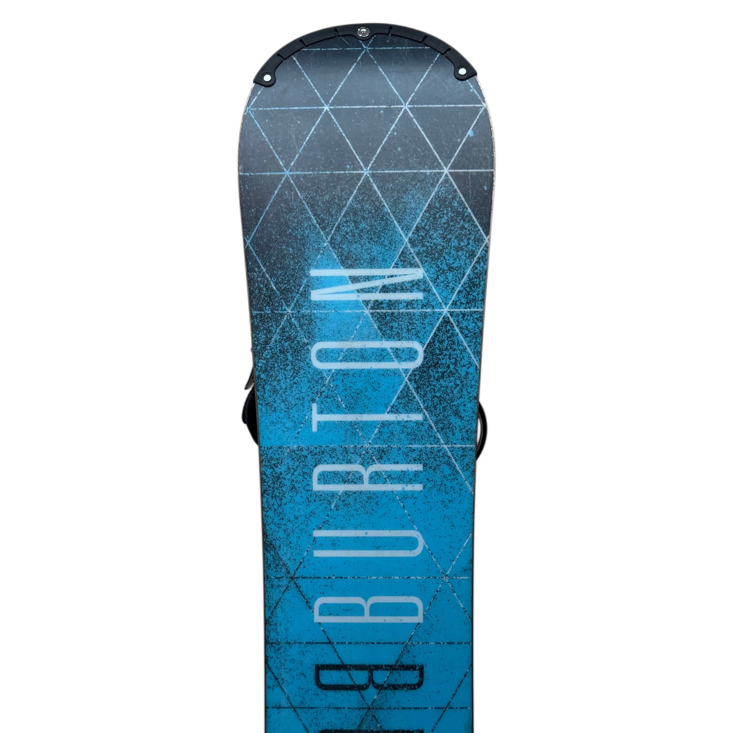 Snowboard 150 cm Burton Learn to Ride + Fijaciones Option Contact