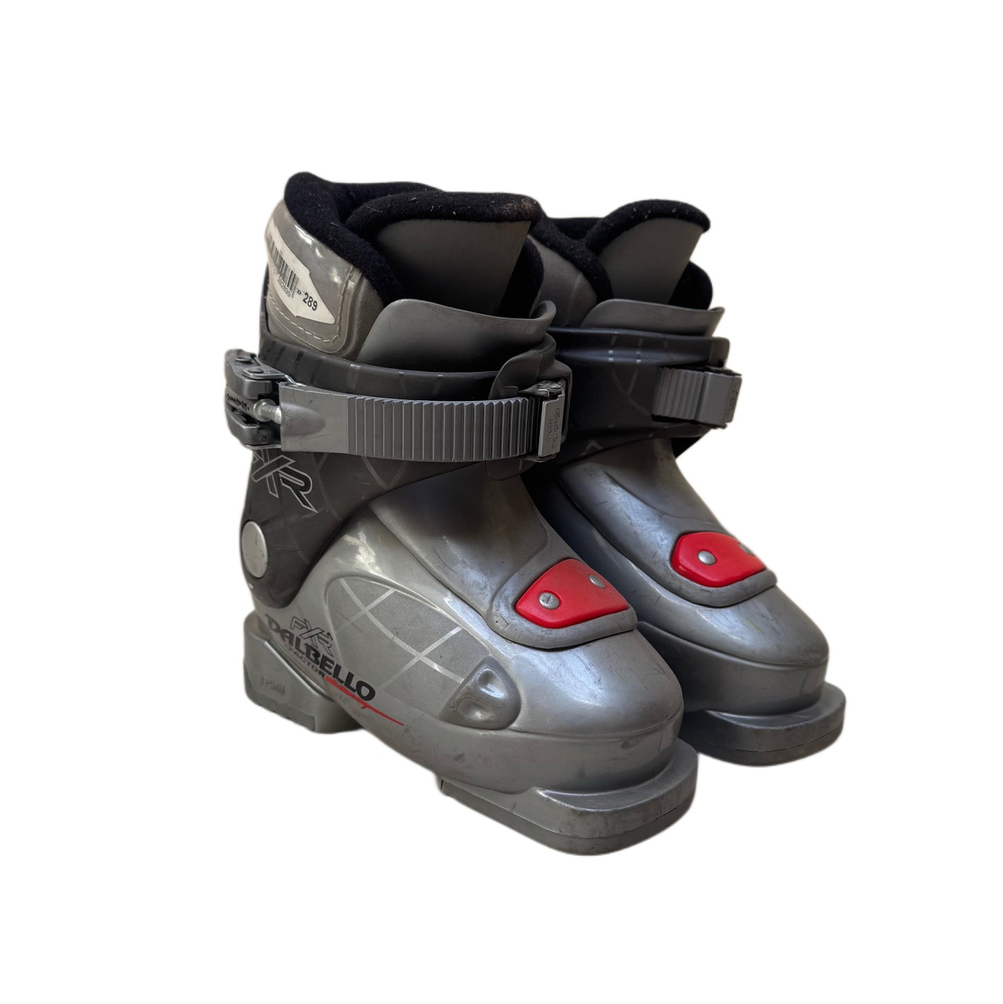 Bota de Ski 16/16,5 cm / EUR 25-26 / Dalbello FXR Factor J 155