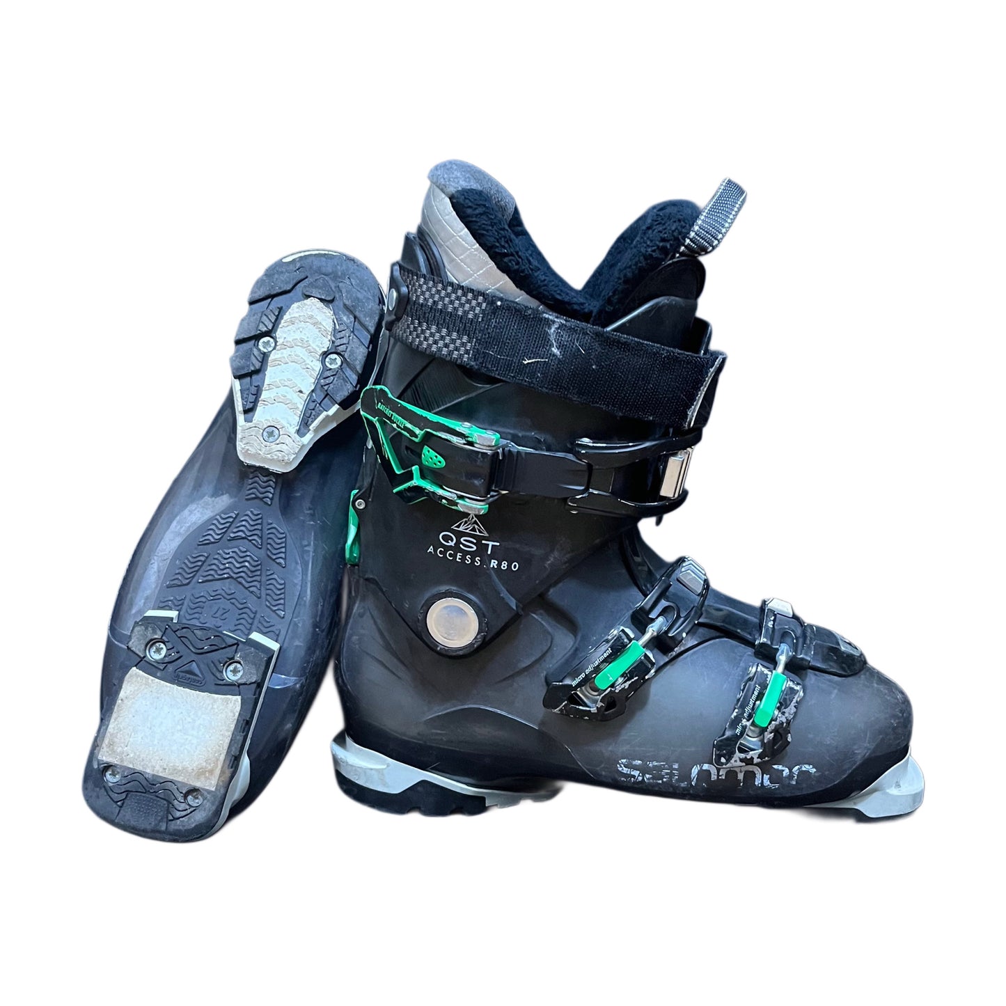 Bota de Ski 27,5 cm Salomon