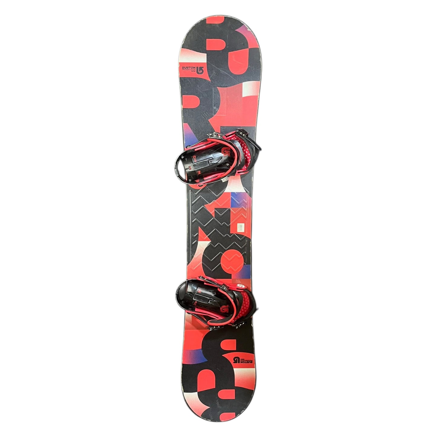 Snowboard 156 cm WIDE Burton Progression + Fijaciones Burton Progression