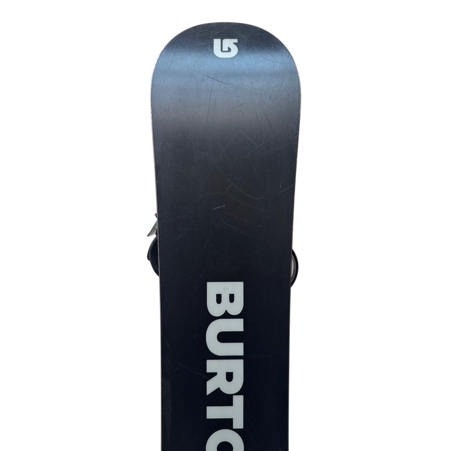 Snowboard 149L cm Burton Progression + Fijaciones Option Contact